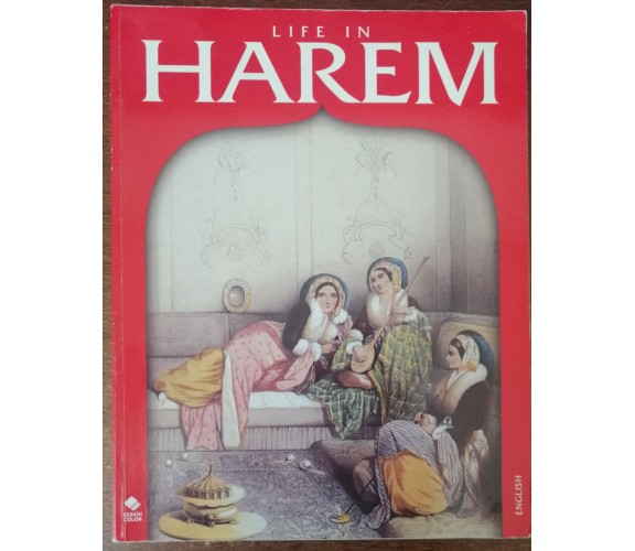 Life in Harem - Bozkurt - Keskin,1998 - A