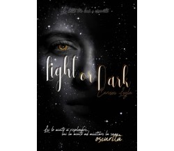 Light or Dark - Carmen Leyla - Independently published, 2022