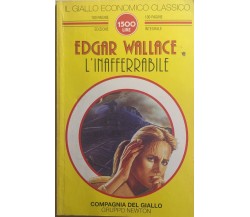 L’inafferrabile di Edgar Wallace, 1995, Newton Compton