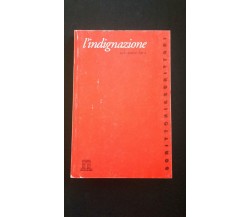 L’indignazione - Salvatore Fava,  1995,  Libroitaliano - P