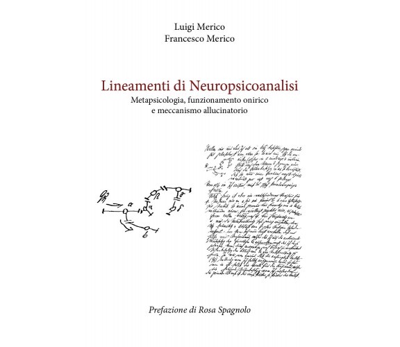 Lineamenti di Neuropsicoanalisi di Luigi Merico, Francesco Merico,  2021,  Youca