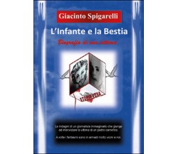 L’infante e la bestia	 di Giacinto Spigarelli,  2015,  Youcanprint