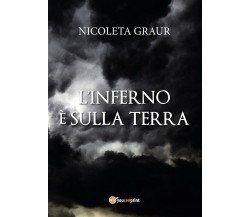 L’inferno è sulla terra	 di Nicoleta Graur,  2020,  Youcanprint