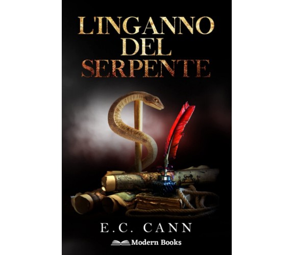 L'inganno Del Serpente - E.C. Cann - Independently Published, 2020