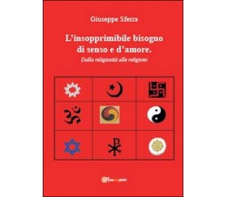 L’insopprimibile bisogno di senso e d’amore, Giuseppe Sferra,  2014,  Youcanprin