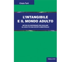 L’intangibile e il mondo adulto di Cinzia Turli, 2017, Tabula Fati