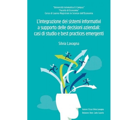 L’integrazione dei sistemi informativi a supporto delle decisioni aziendali-  ER