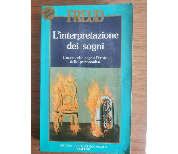 L'interpretazione dei sogni - S. Freud - Newton - 1989 - AR