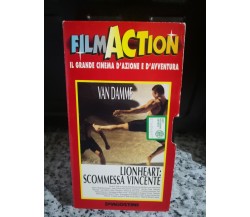 Lionheart- scommessa vincente - vhs - 1995 - DeAgostini  -F