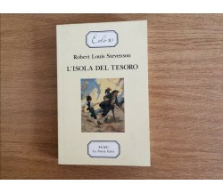 L'isola del tesoro - R. L. Stevenson - La nuova italia - 1994 - AR