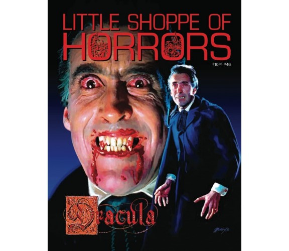 Little Shoppe of Horrors: The Journal of Classic British Horror Films di Richard