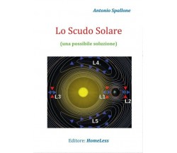 Lo Scudo Solare	 di Antonio Spallone,  2017,  Youcanprint