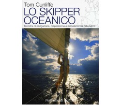 Lo skipper oceanico - Tom Cunliffe - Nutrimenti, 2018