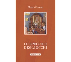 Lo specchio degli occhi di Mauro Cosmai, 2018, Tabula Fati