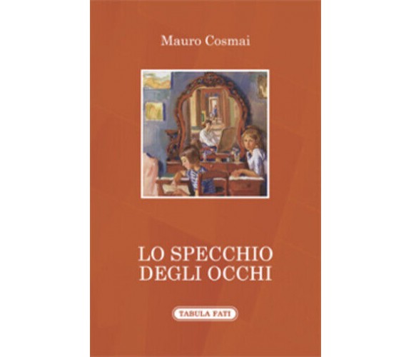 Lo specchio degli occhi di Mauro Cosmai, 2018, Tabula Fati