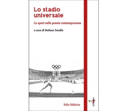 Lo stadio universale - S. Savella - Stilo, 2021