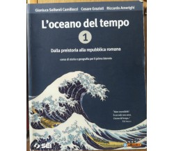 L’oceano del tempo. Vol 1 - AA.VV. - Società Editrice Internazionale,2014 - R