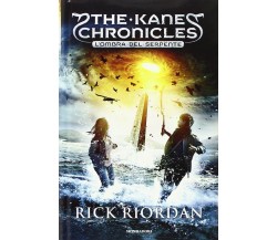 L'ombra del serpente. The Kane Chronicles (Vol. 3) - Riordan - Mondadori, 2014