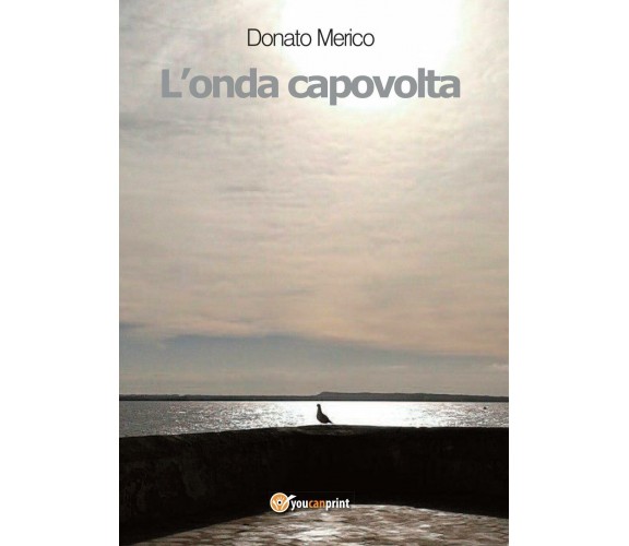 L’onda capovolta di Donato Merico,  2017,  Youcanprint