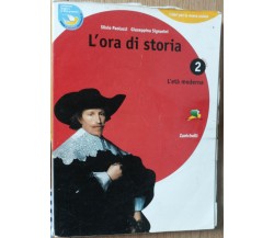 L’ora di storia. Vol. 2 - Paolucci, Signorini - Zanichelli,2006 - R