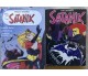 Lotto 3 fumetti Satanik di Max Bunker, Max Bunker Press