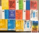 Lotto 50 Travel RailDrive Guide ferroviarie vintage di Aa.vv.,  Ee.vv.