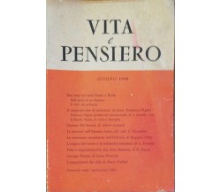 Lotto di 60 volumi Vita e pensiero