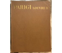 Louvre Parigi II di Maximilien Gauthier,  1961,  Istituto Geografico Deagostini