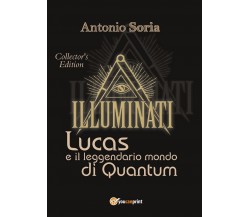 Lucas e il leggendario mondo di Quantum (Collector’s Edition) Pocket Edition