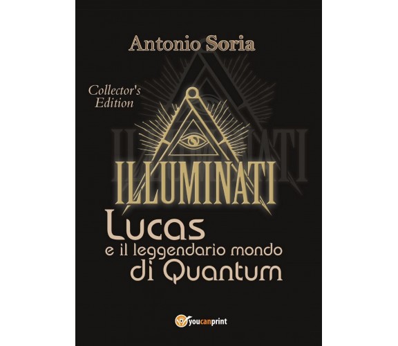 Lucas e il leggendario mondo di Quantum (Collector’s Edition) Pocket Edition