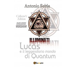 Lucas e il leggendario mondo di Quantum (Deluxe version) Collector’s Edition