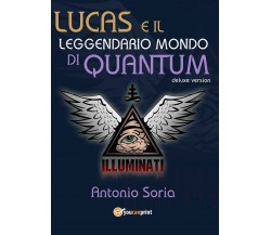 Lucas e il leggendario mondo di Quantum (Deluxe version) Pocket Edition	