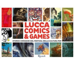 Lucca Comics & Games - C. Hill - Mondadori Electa, 2020