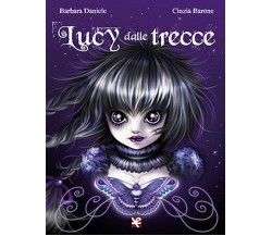 Lucy dalle trecce	 di Barbara Daniele,  Algra Editore