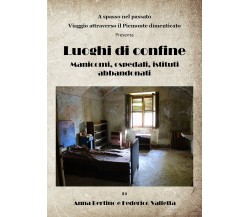 Luoghi di confine - Anna Bertino,  Youcanprint - P