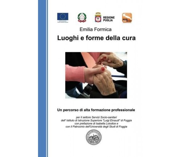 Luoghi e forme della cura. Un percorso di alta formazione professionale per il s