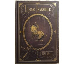 L’uomo invisibile di H.g. Wells,  2021,  Rba