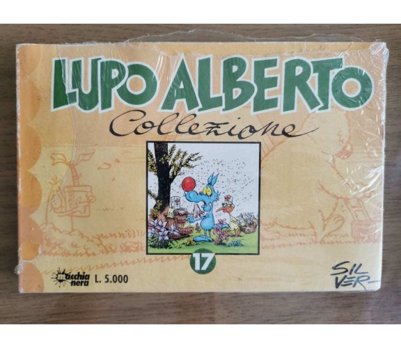 Lupo alberto collezione n.17 - AA. VV. - Edizioni Macchia Nera - 1995 - AR