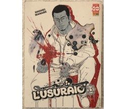 L’usuraio n. 11 di Shohei Manabe,  2015,  Panini Comics