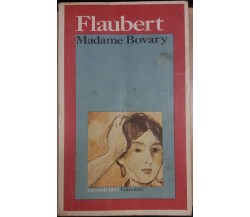 MADAME BOVARY - FLAUBERT - GARZANTI - 1965 -M