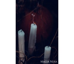 MAGIA NERA: Libro di magia nera da riempire - Grimoire - Libro delle ombre | For