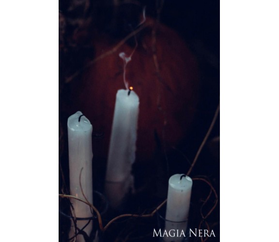 MAGIA NERA: Libro di magia nera da riempire - Grimoire - Libro delle ombre | For