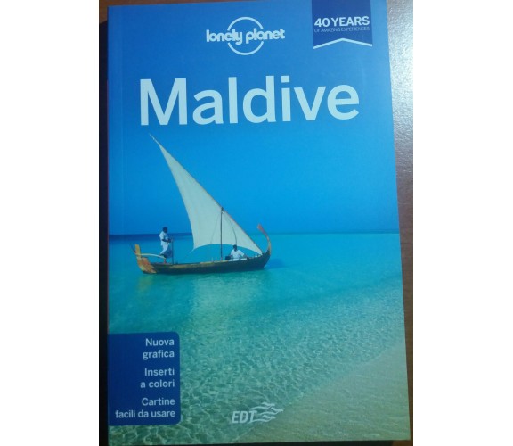 MALDIVE - TOM MASTERS -EDT 2013 - M