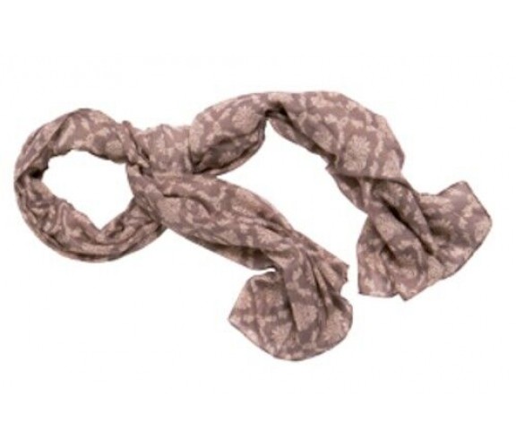 MAXI FOULARD EFFETTO SETA DON ALGODÓN OMAGGIO REGINE E RIBELLI di Don Algodón,