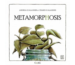 METAMORPHOSIS	 di Andrea Gualandris, Cesare Gualandris,  2019,  Youcanprint