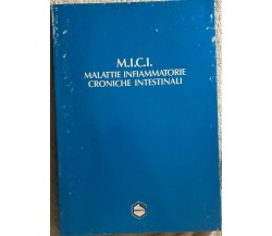 M.I.C.I. Malattie Infiammatorie Croniche Intestinali di Aa.vv.,  Bracco