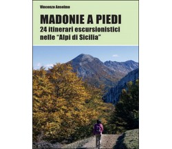 Madonie a piedi. 24 itinerari escursionistici nelle «Alpi di Sicilia»