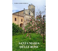 Madonna delle rose di Mario Cesidio Morelli,  2022,  Youcanprint