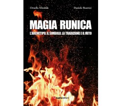 Magia runica - Ornella Mirabile, Daniele Beatrici - Luglio, 2021