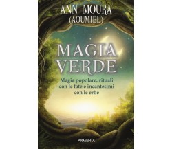 Magia verde - Aoumiel Ann Moura - Armenia, 2018